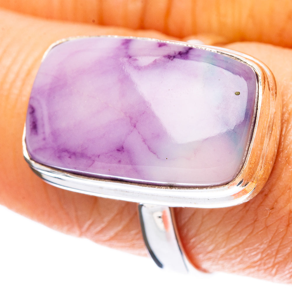 Rare Tiffany Stone Ring Size 9 (925 Sterling Silver) R4265