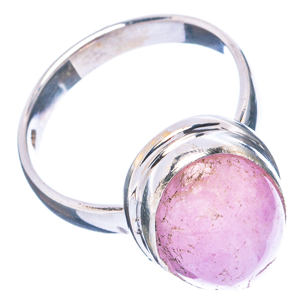 Rare Kunzite Ring Size 5.75 (.925 Sterling Silver)