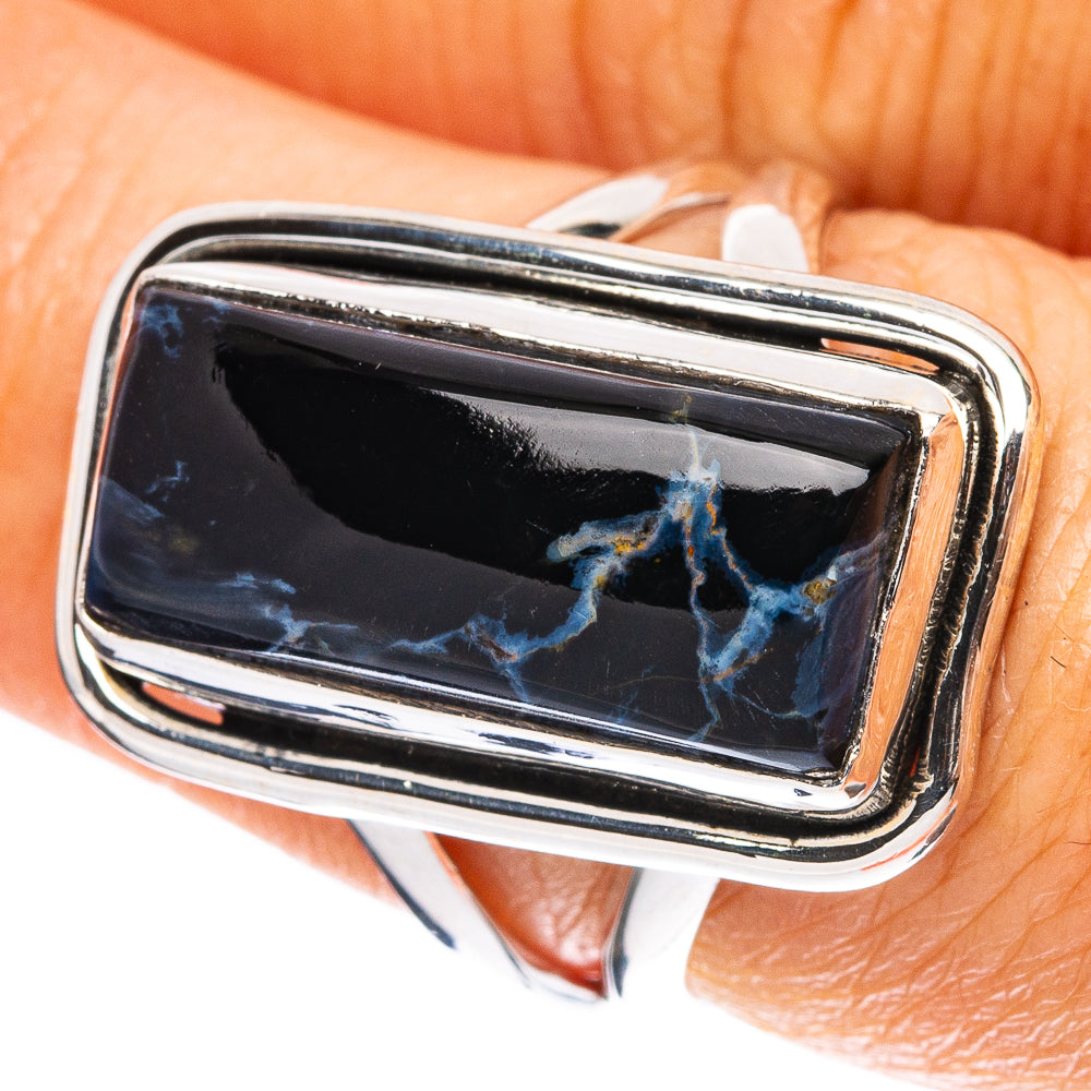 Pietersite Ring Size 7 (925 Sterling Silver) R5076
