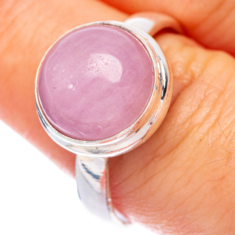 Kunzite Ring Size 10 (925 Sterling Silver) R144868