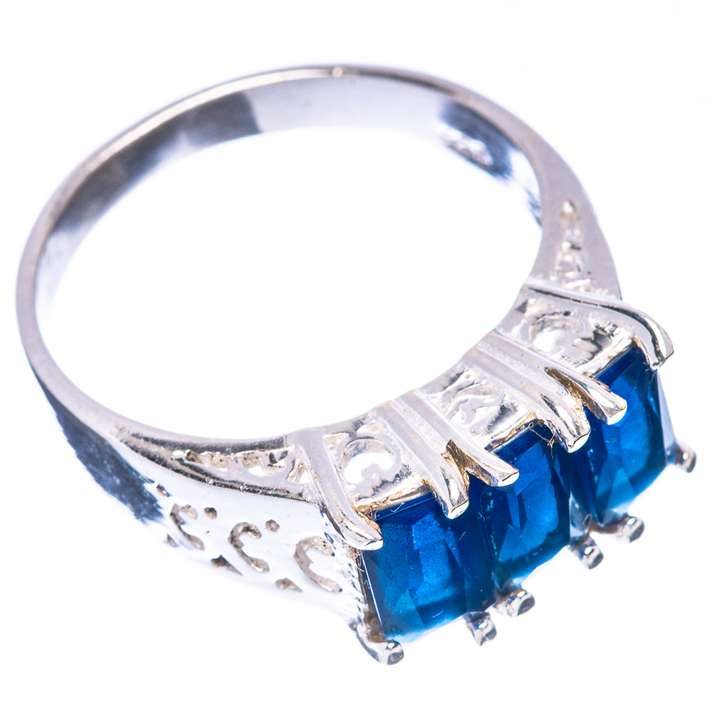 Chacledony Ring Size 6.75 (925 Sterling Silver) R5681