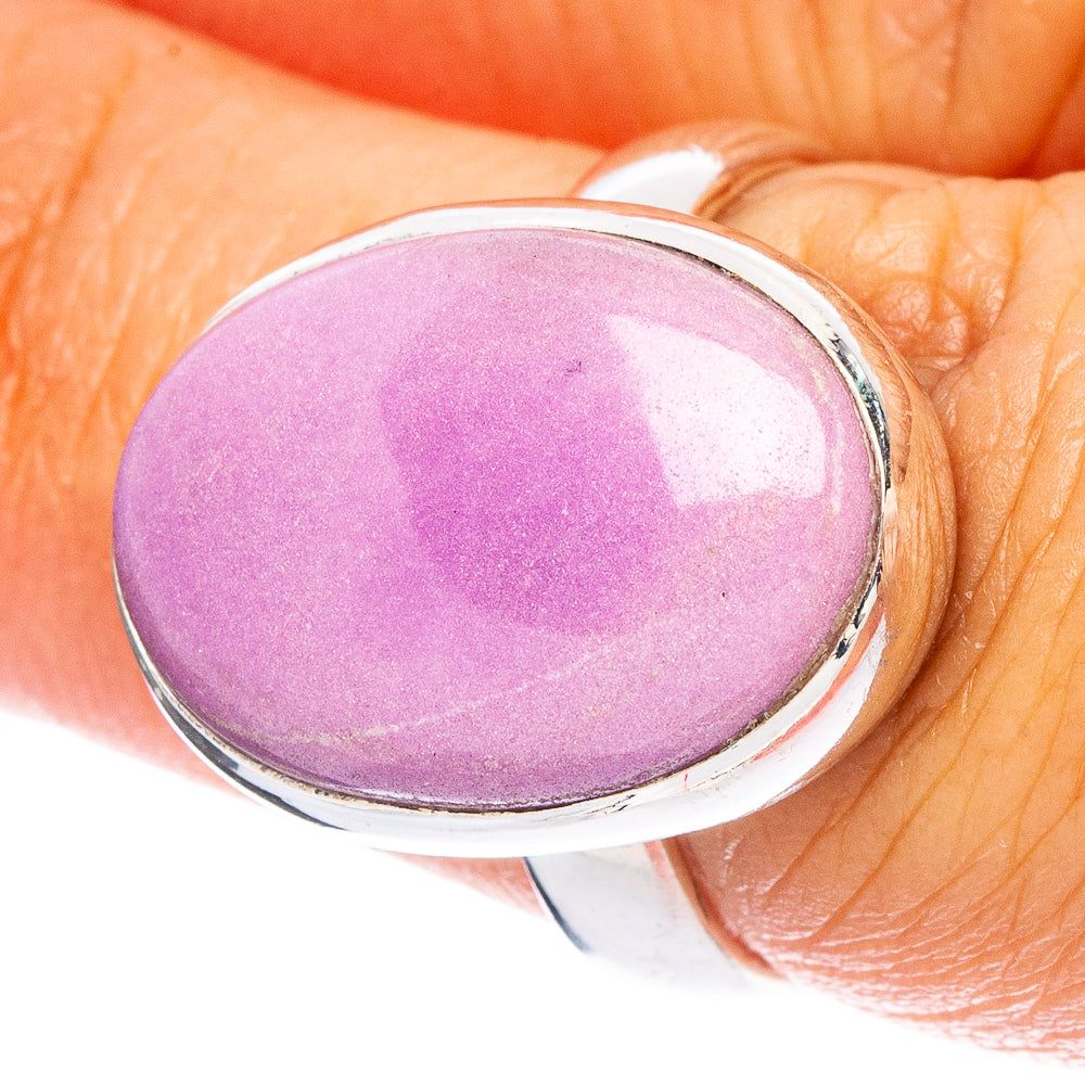 Phosphosiderite Ring Size 6.75 (925 Sterling Silver) R6798
