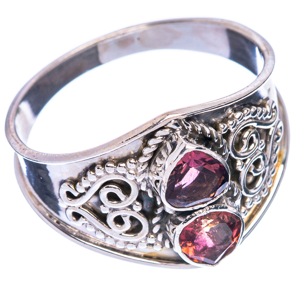 Alexandrite (Lab.) Ring Size 9 (925 Sterling Silver) R146823