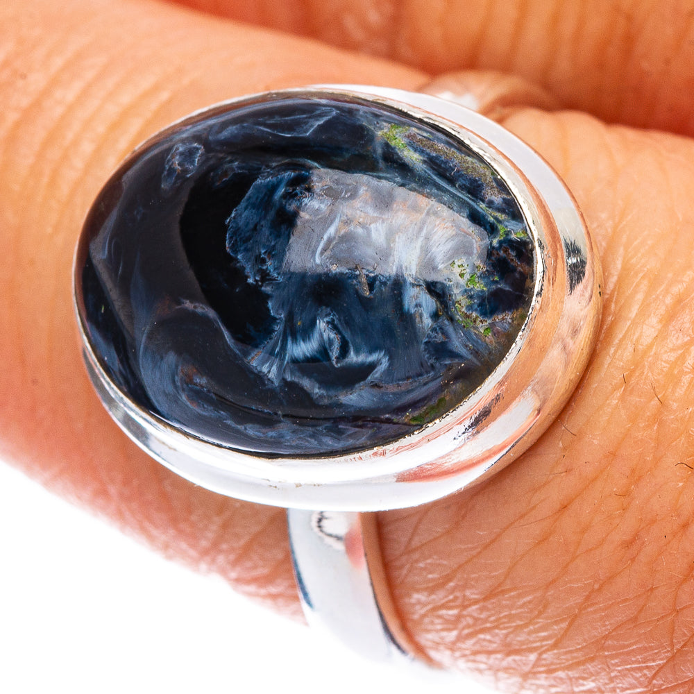 Pietersite Ring Size 7.75 (925 Sterling Silver) R146598
