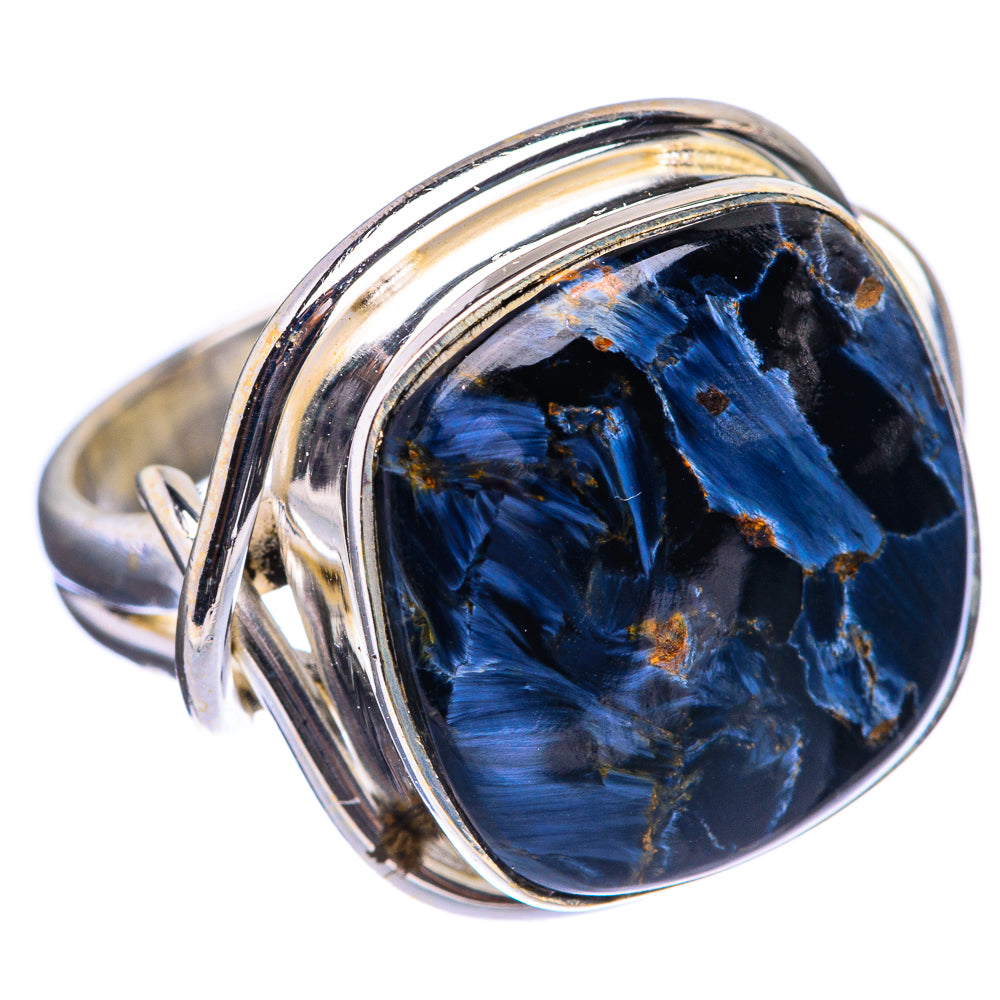Pietersite Ring Size 6.25 (925 Sterling Silver) R142850