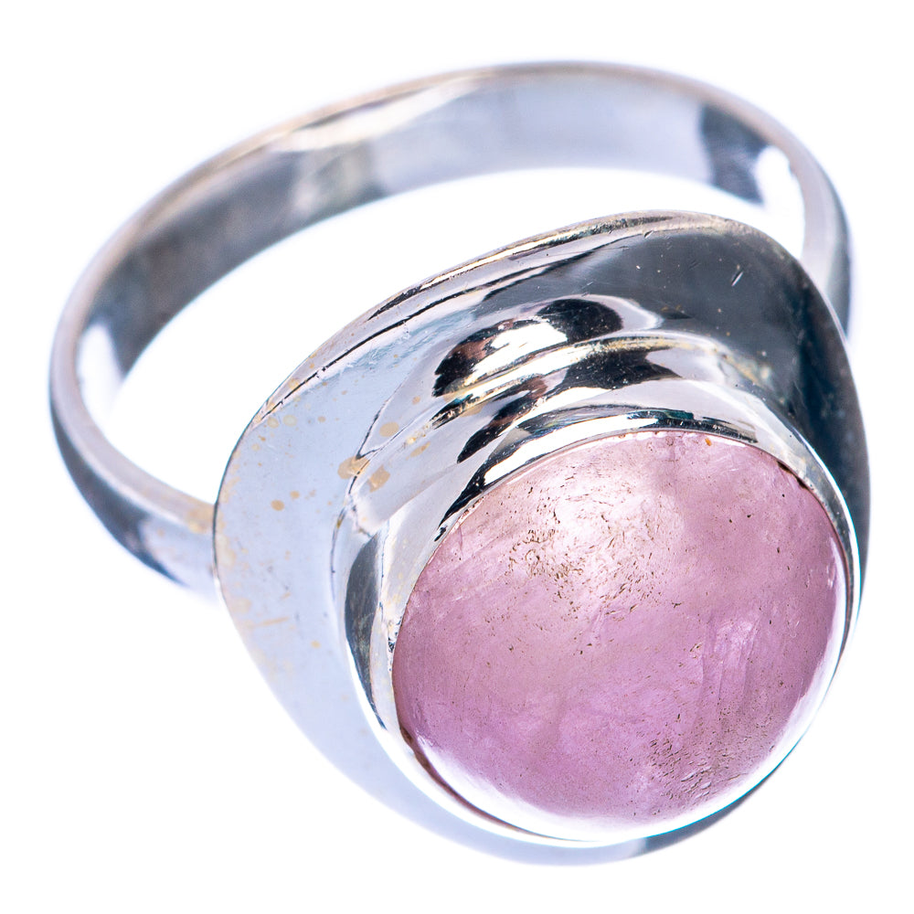 Kunzite Ring Size 7.75 (925 Sterling Silver) R144883