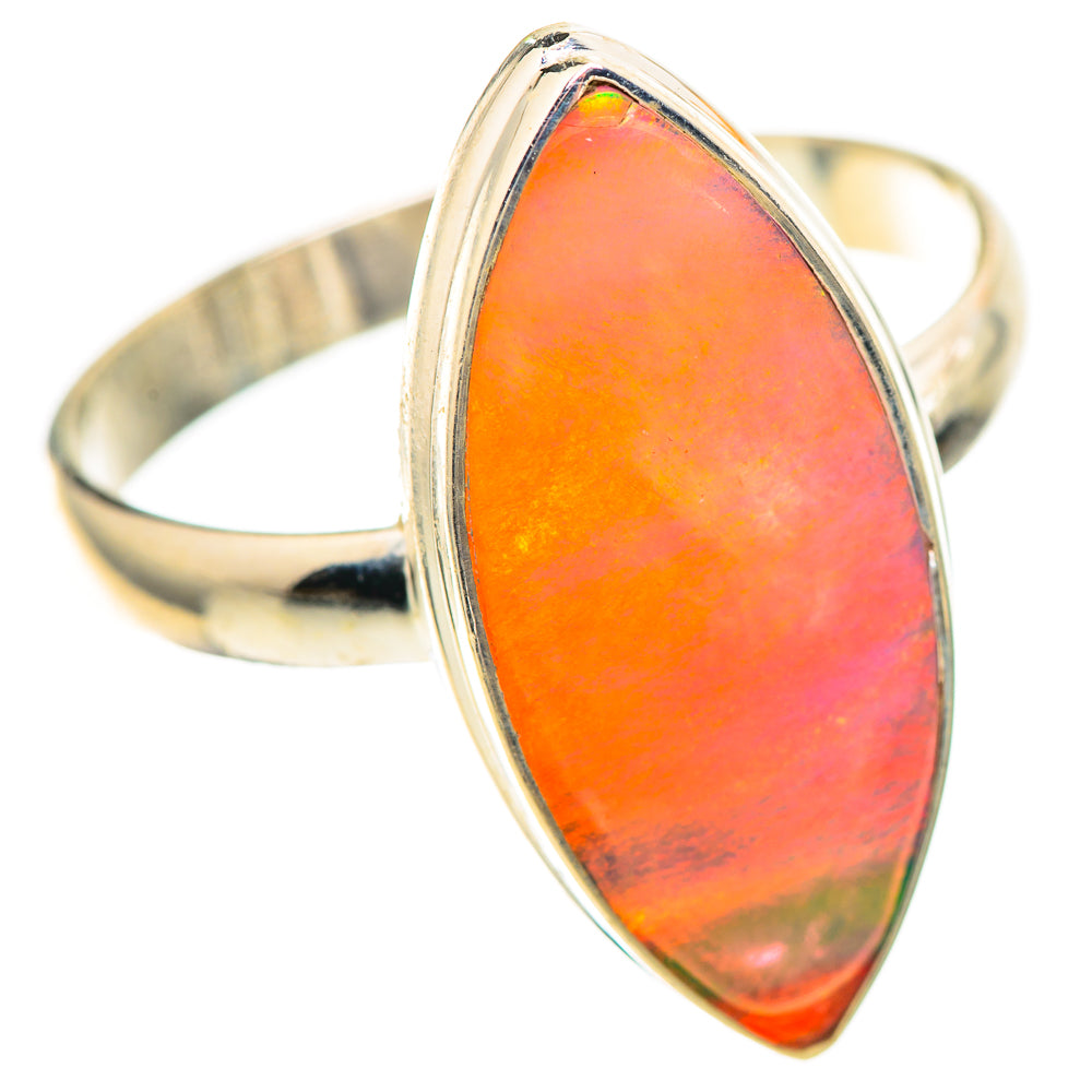 Aura Opal Ring Size 11.75 (925 Sterling Silver) RING136435