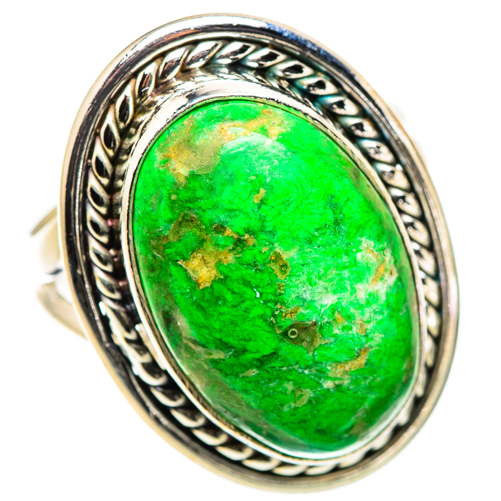 Maw Sit Sit Ring Size 6.5 (925 Sterling Silver) RING135694