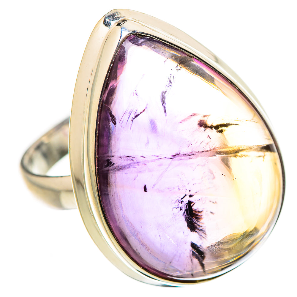 Large Ametrine Ring Size 9 (925 Sterling Silver) RING134738