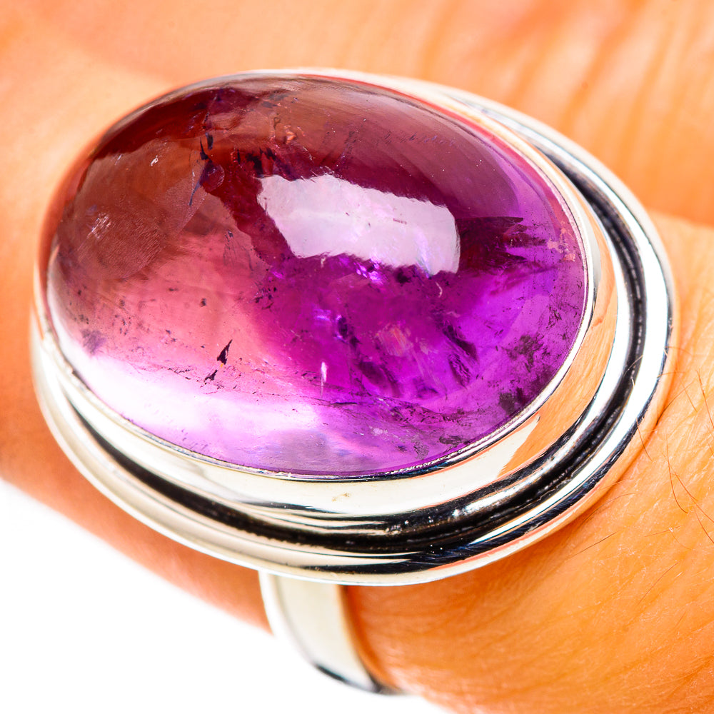 Ametrine Ring Size 7.25 (925 Sterling Silver) RING134816