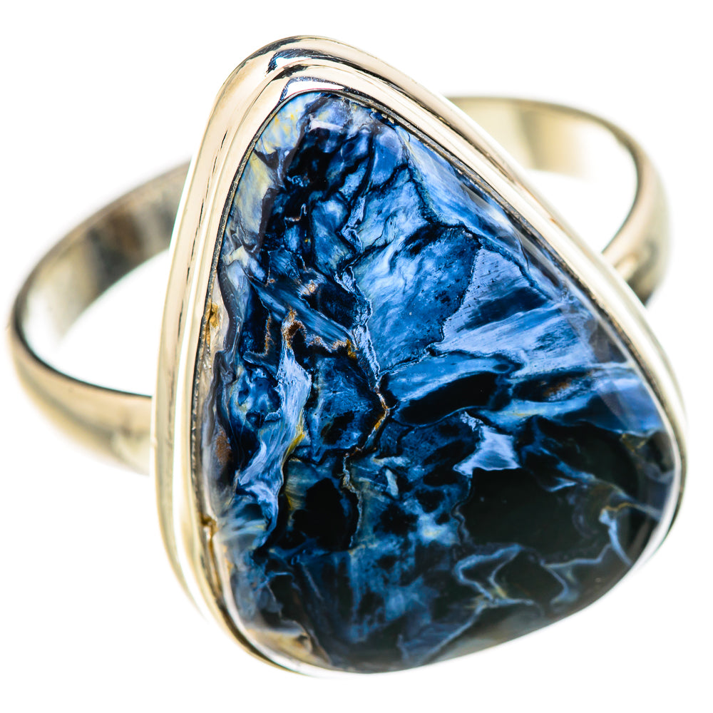 Pietersite Ring Size 6.25 (925 Sterling Silver) RING134613