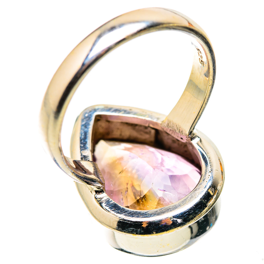 Ametrine Ring Size 7.25 (925 Sterling Silver) RING134903