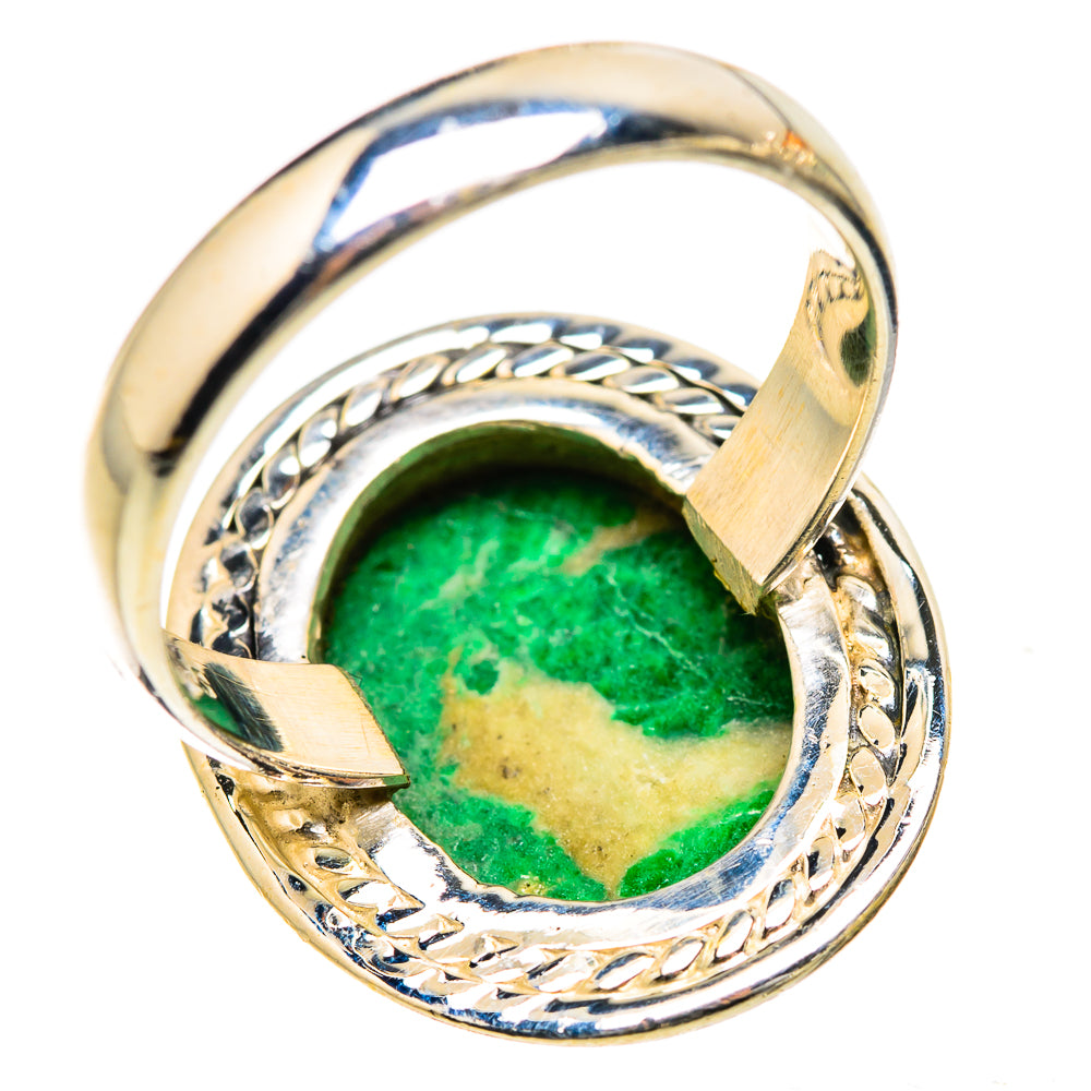 Maw Sit Sit Ring Size 7.5 (925 Sterling Silver) RING135505