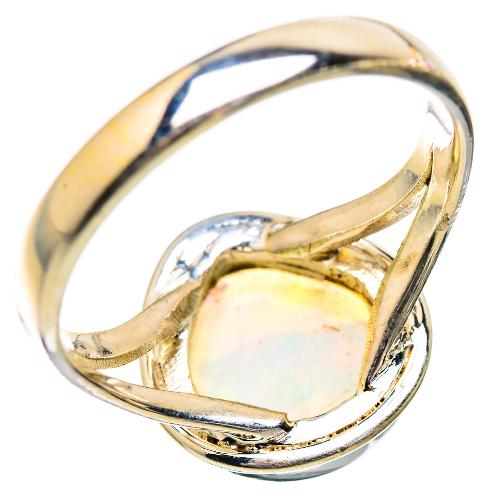 Ethiopian Opal Ring Size 10.75 (925 Sterling Silver) RING135888