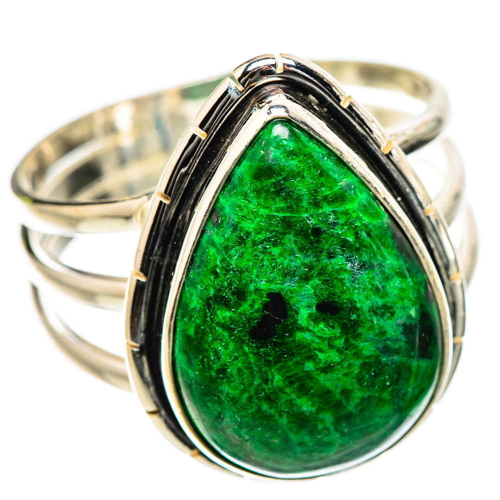 Maw Sit Sit Ring Size 12 (925 Sterling Silver) RING135426