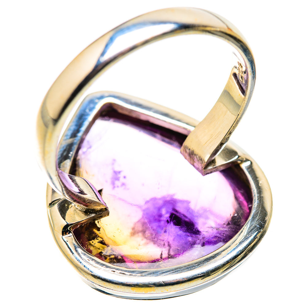 Ametrine Ring Size 10 (925 Sterling Silver) RING134965