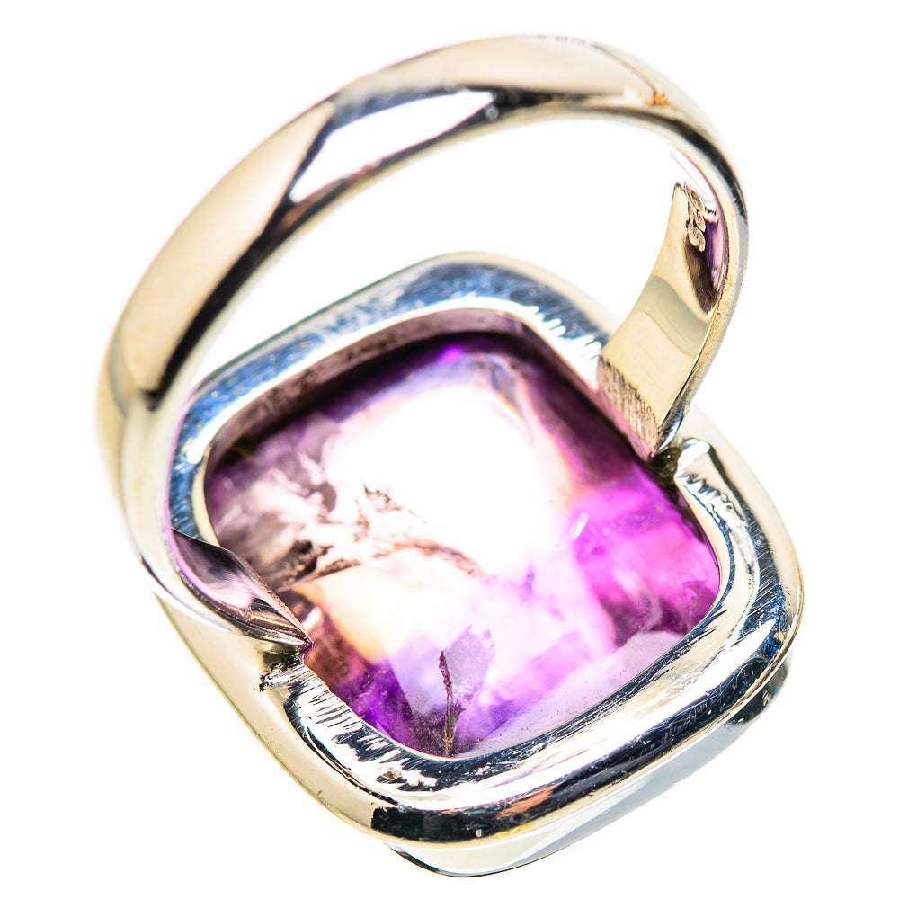 Ametrine Ring Size 6.25 (925 Sterling Silver) RING134610