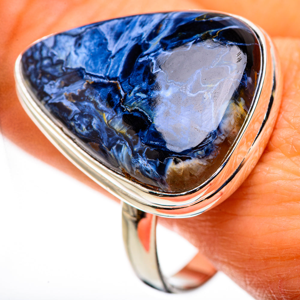 Pietersite Ring Size 6.25 (925 Sterling Silver) RING134613