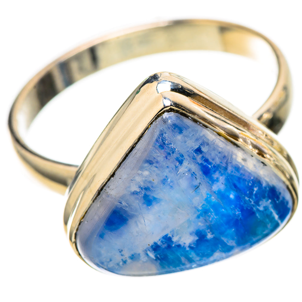 Rainbow Moonstone 925 Sterling Silver Ring Size 11.75 (925 Sterling Silver) RING137718