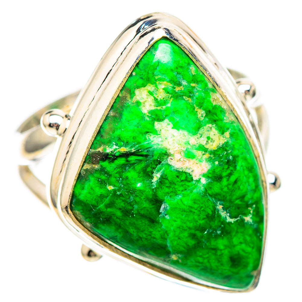 Maw Sit Sit Ring Size 6.75 (925 Sterling Silver) RING136446