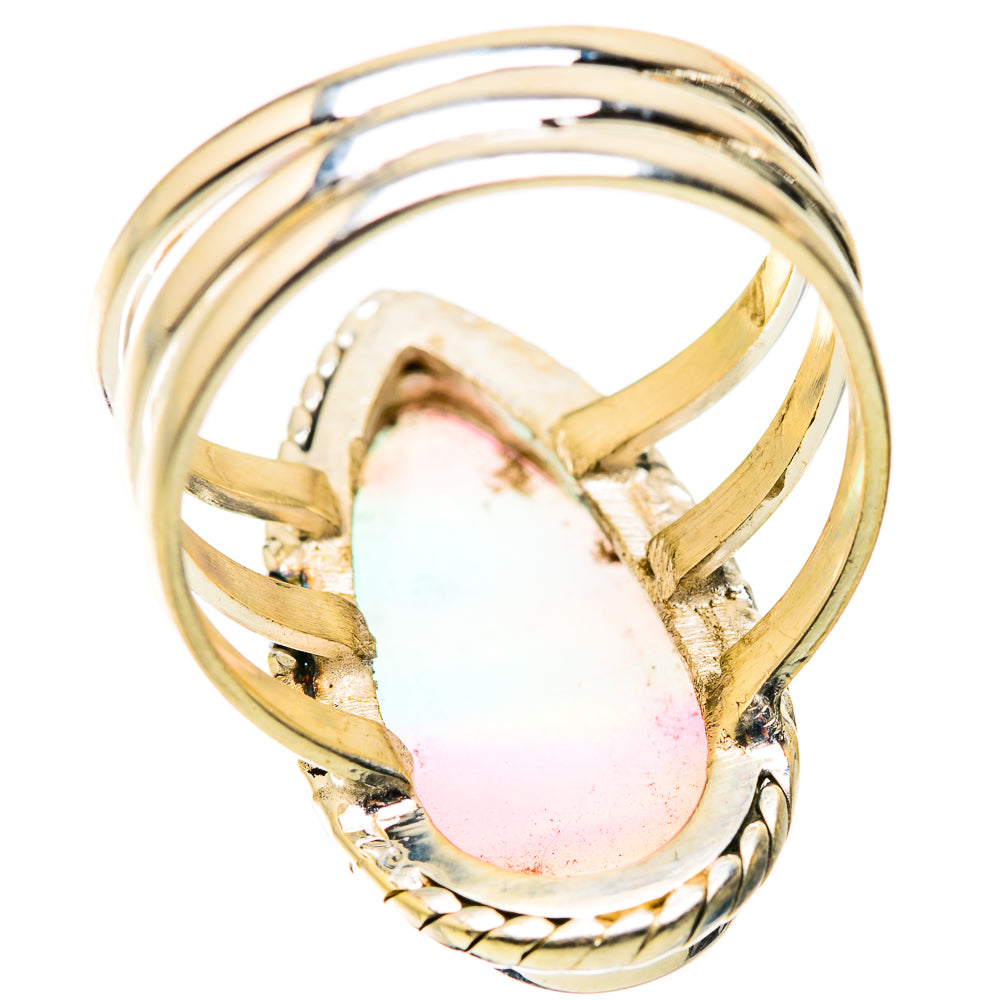 Aura Opal Ring Size 8 (925 Sterling Silver) RING134926