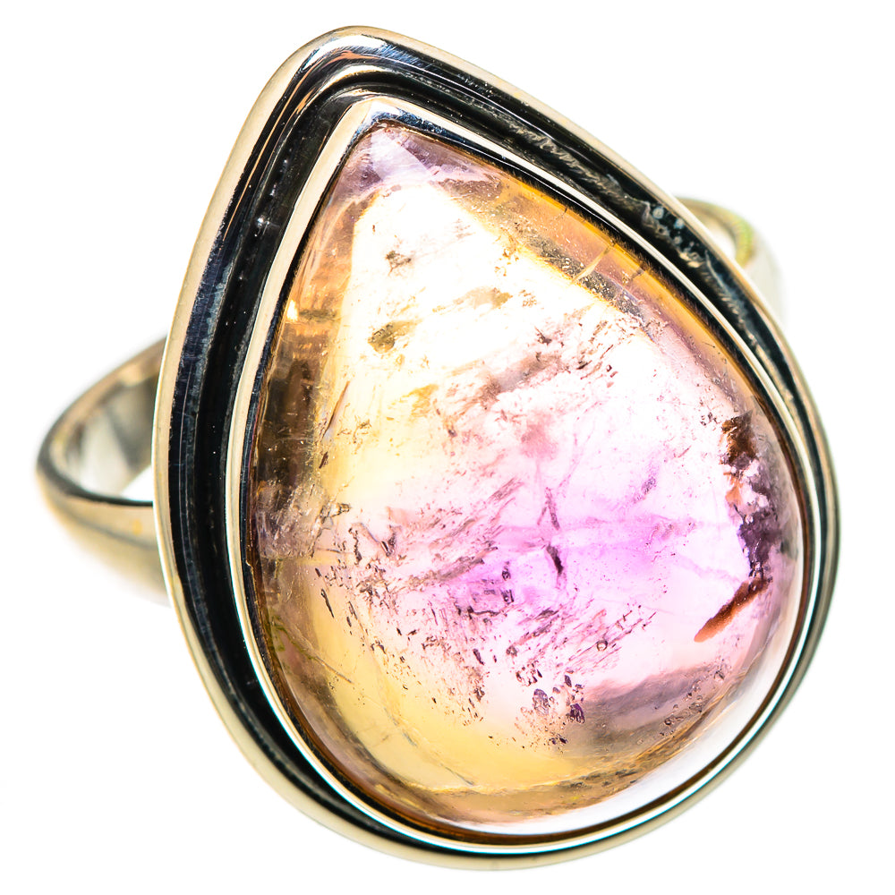 Ametrine Ring Size 9 (925 Sterling Silver) RING134858