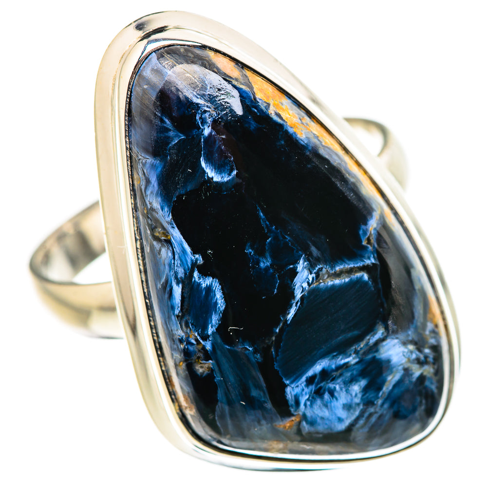 Large Pietersite Ring Size 11.5 (925 Sterling Silver) RING134690