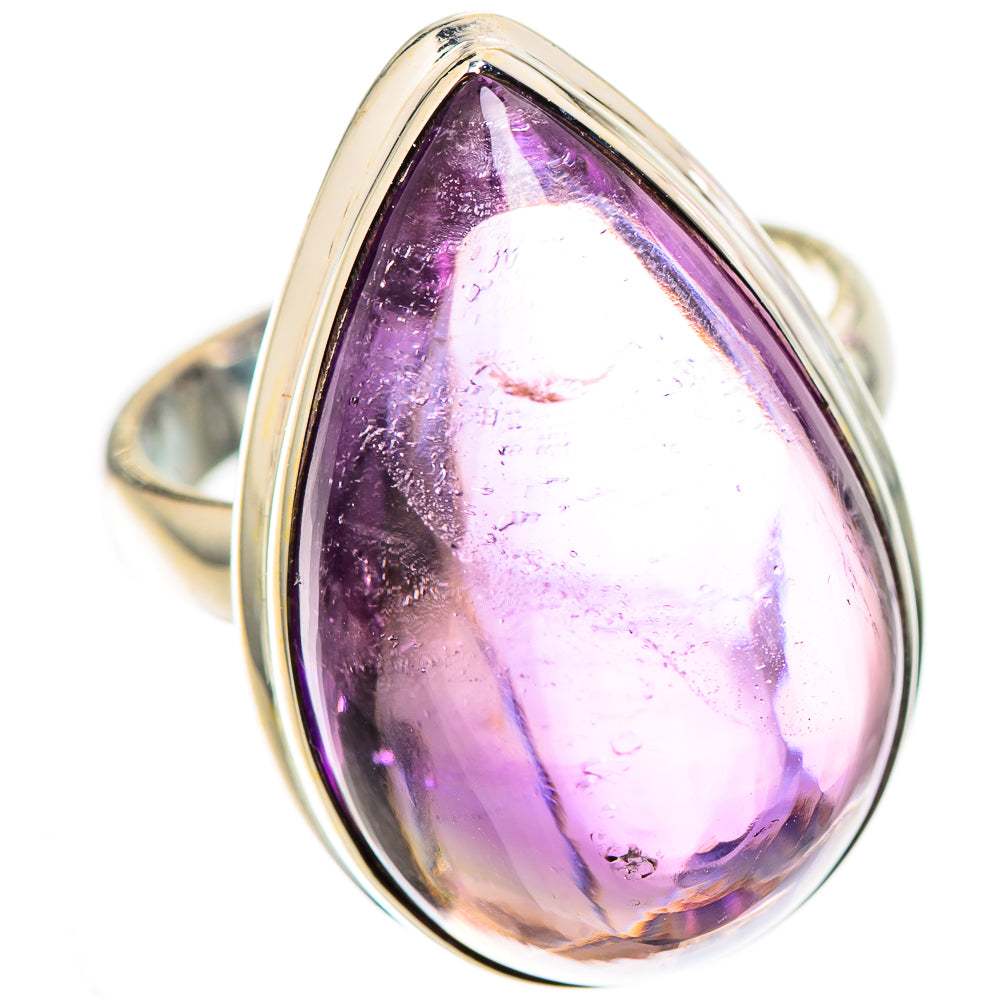 Ametrine Ring Size 6.25 (925 Sterling Silver) RING136030