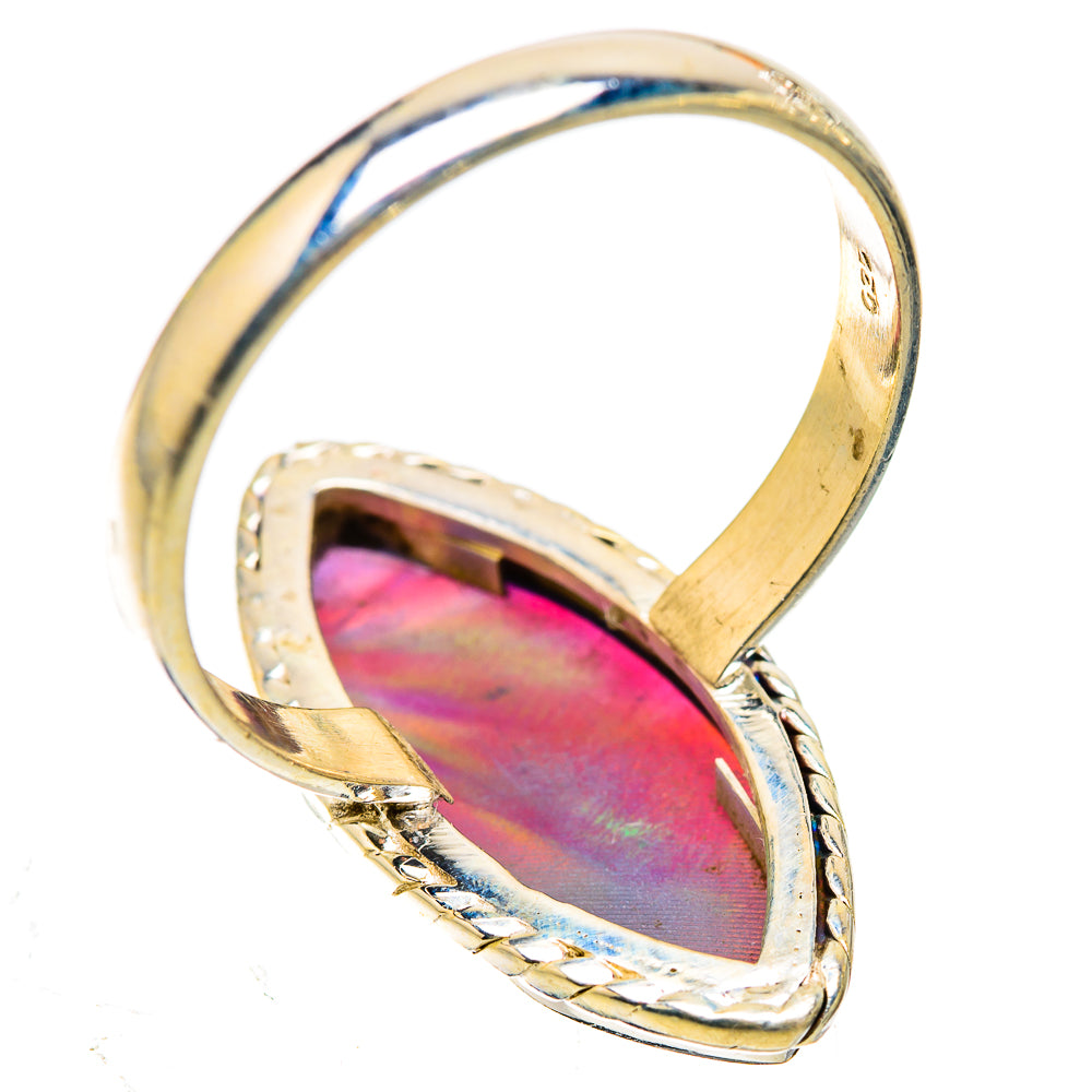 Aura Opal Ring Size 11.75 (925 Sterling Silver) RING135684