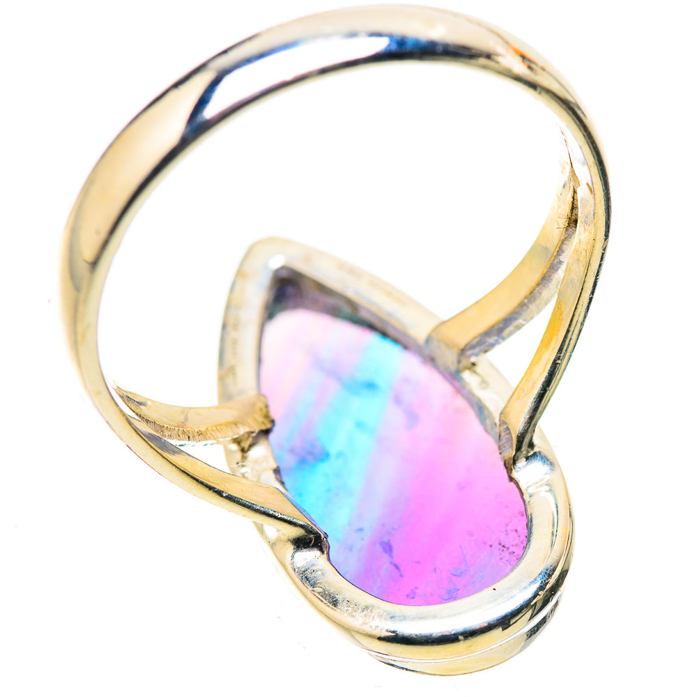 Aura Opal Ring Size 10 (925 Sterling Silver) RING134594