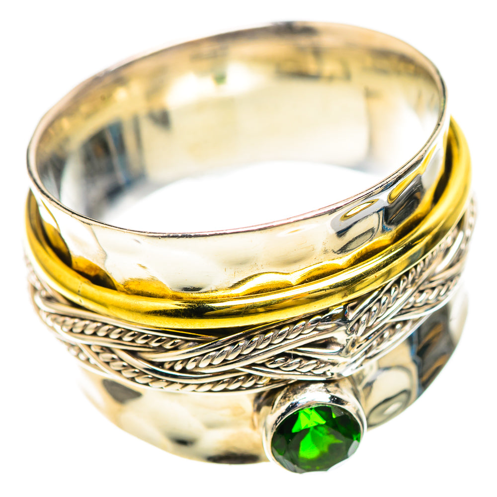 Chrome Diopside Ring Size 9 (925 Sterling Silver) RING136284