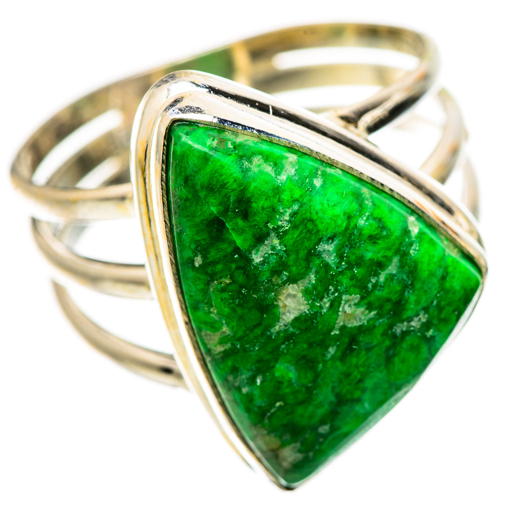 Maw Sit Sit Ring Size 10.75 (925 Sterling Silver) RING134832