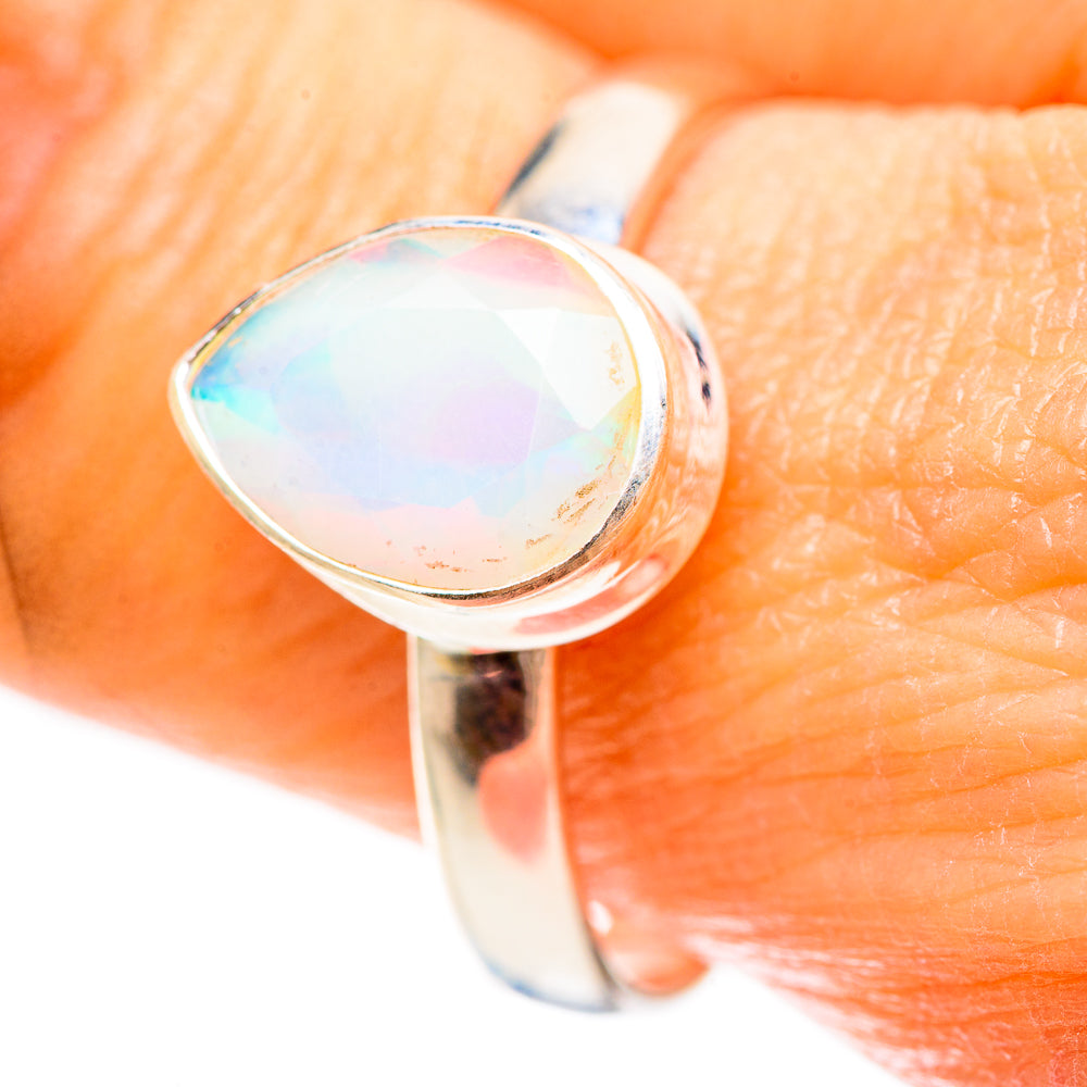 Ethiopian Opal Ring Size 11 (925 Sterling Silver) RING136340