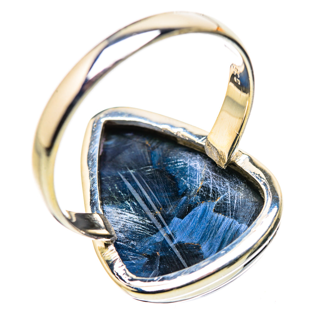 Large Pietersite Ring Size 13.25 (925 Sterling Silver) RING134756