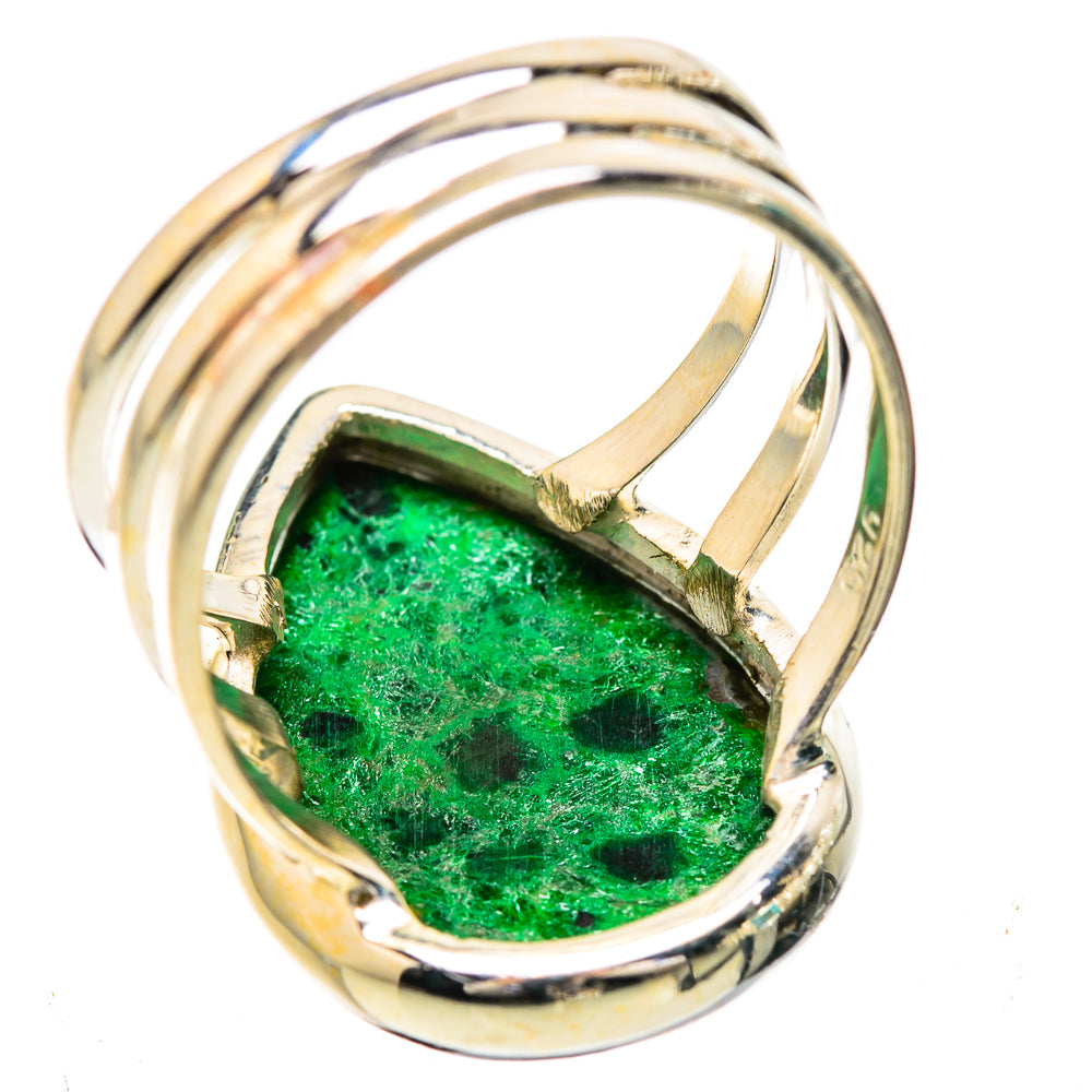 Maw Sit Sit Ring Size 8.5 (925 Sterling Silver) RING135262