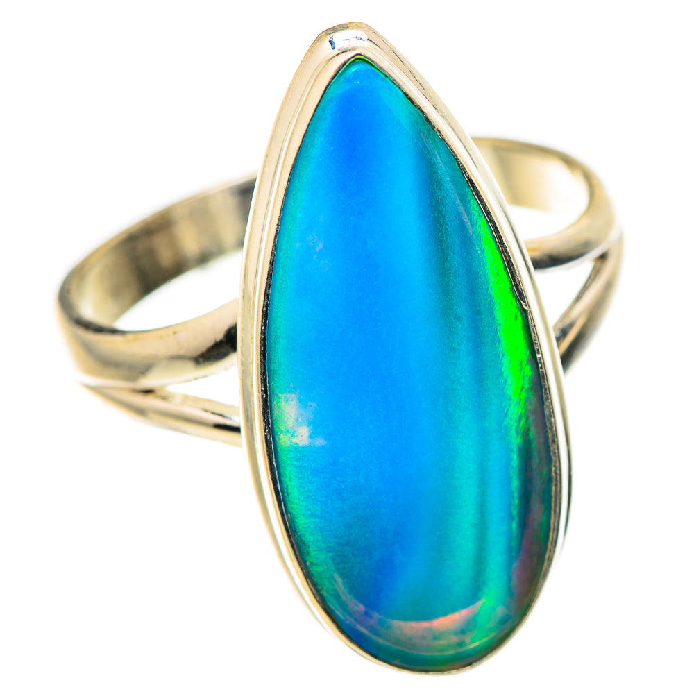 Aura Opal Ring Size 10 (925 Sterling Silver) RING134636