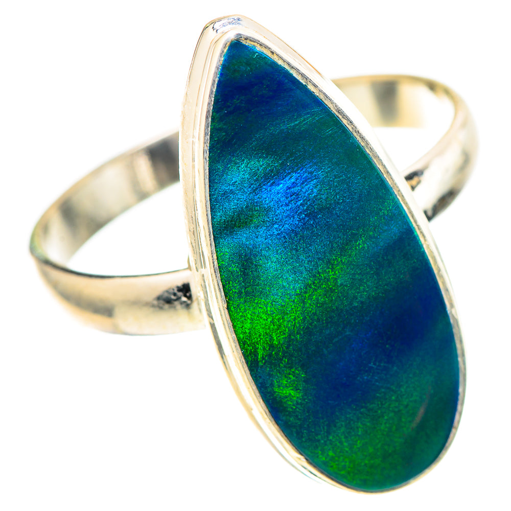Aura Opal Ring Size 11.75 (925 Sterling Silver) RING136638