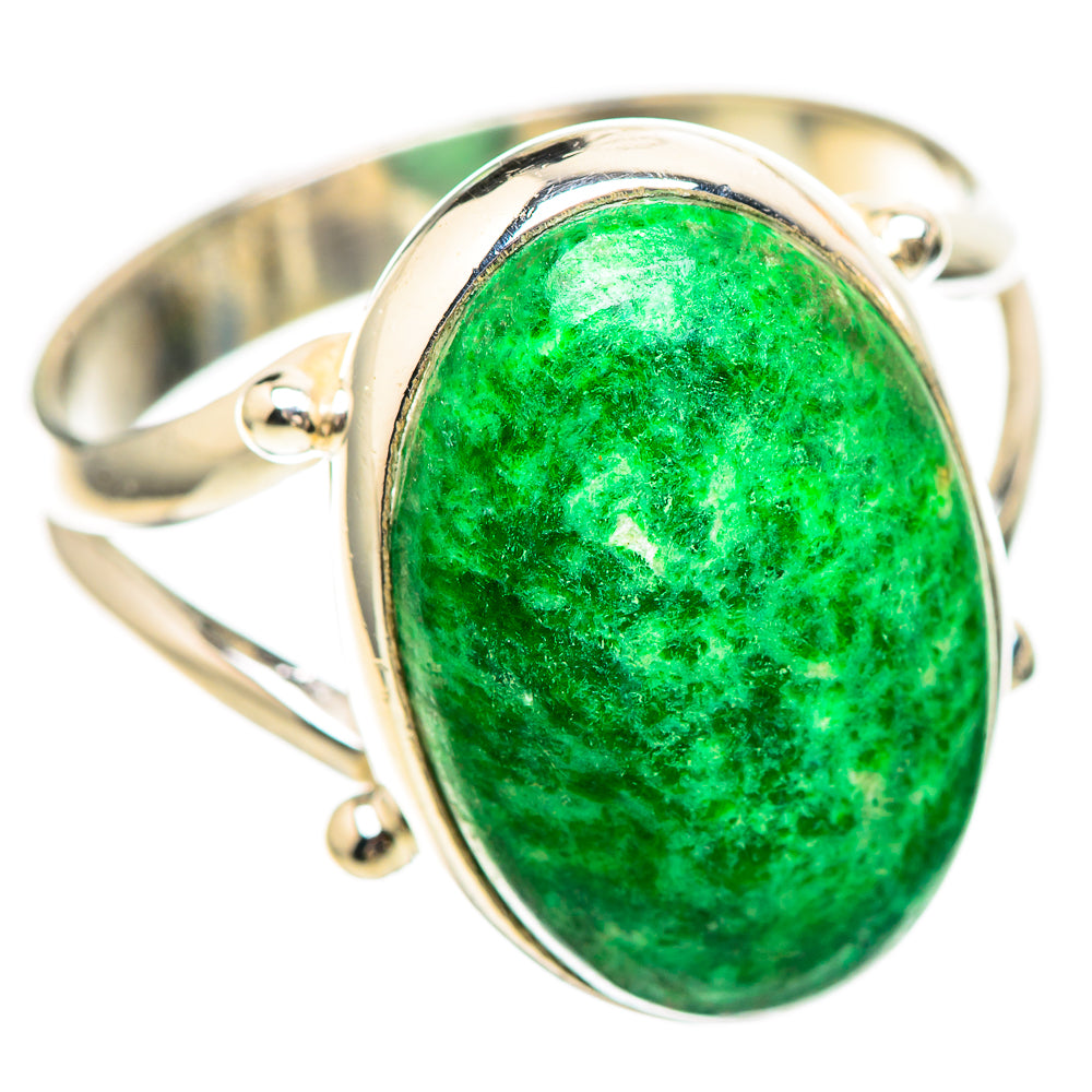 Maw Sit Sit Ring Size 10 (925 Sterling Silver) RING136468