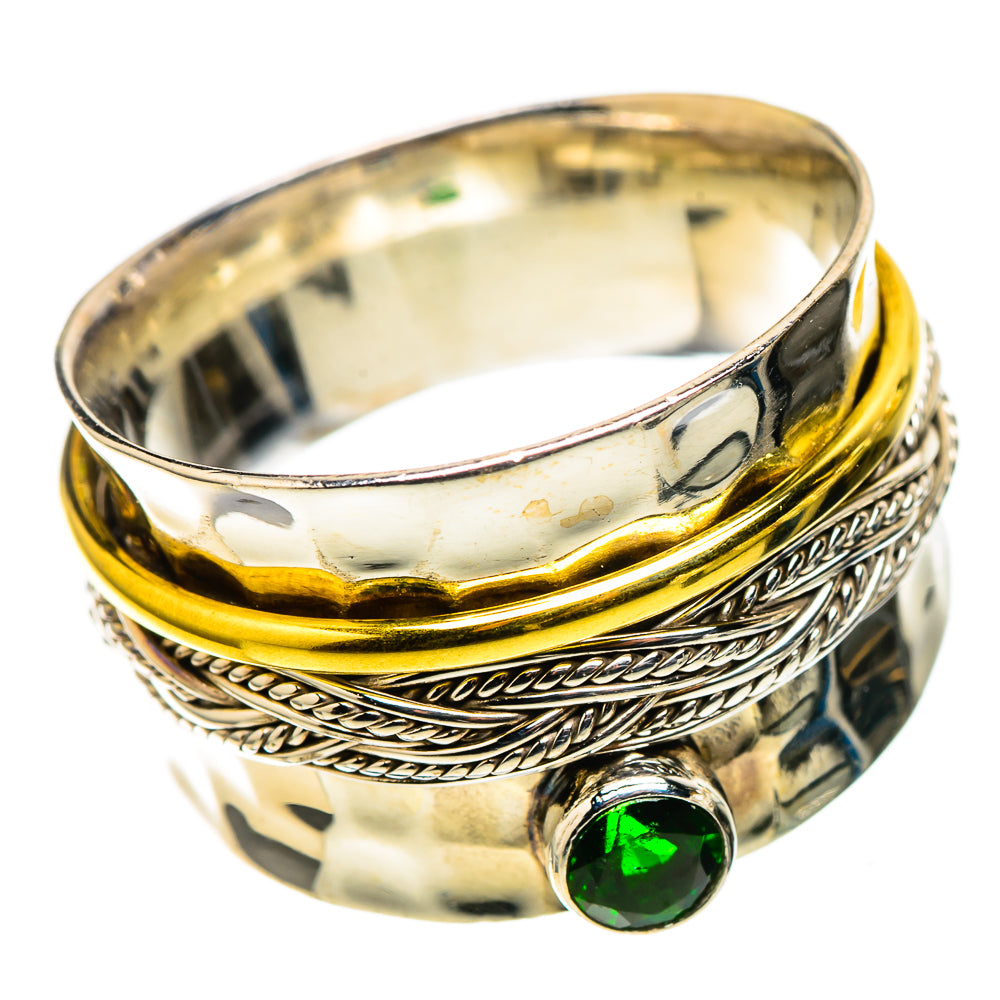 Chrome Diopside 925 Sterling Silver Ring Size 9.75 (925 Sterling Silver) RING137625
