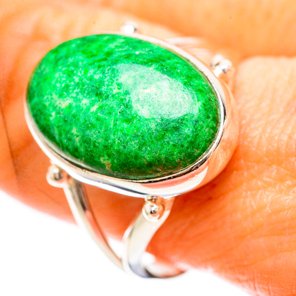 Maw Sit Sit Ring Size 10 (925 Sterling Silver) RING136468
