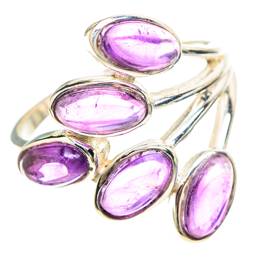Amethyst Ring Size 9.25 (925 Sterling Silver) RING136980