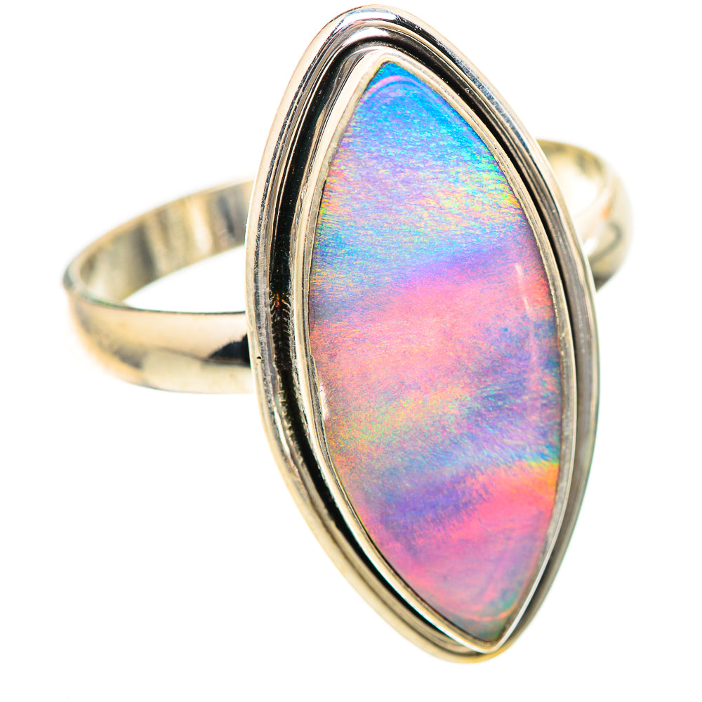 Aura Opal Ring Size 11.75 (925 Sterling Silver) RING136484