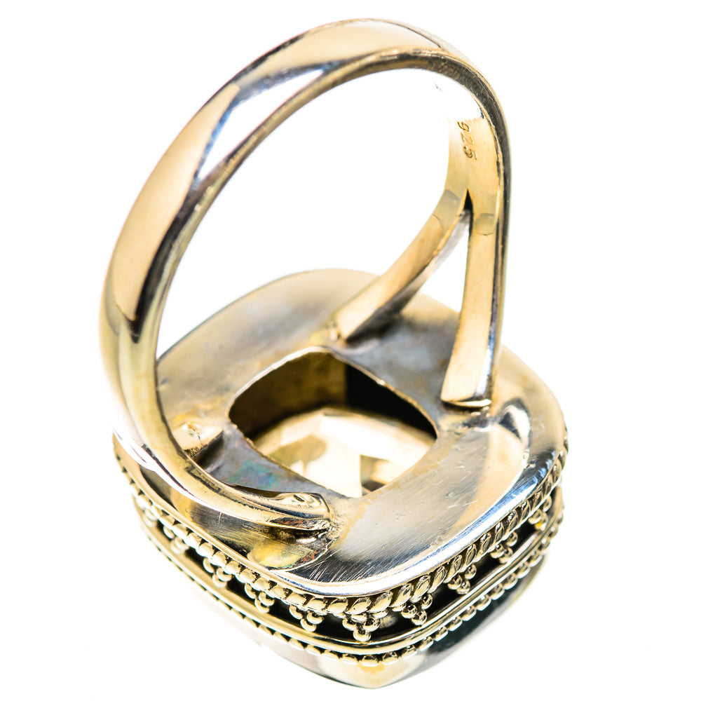 Smoky Quartz Ring Size 10 (925 Sterling Silver) RING135482