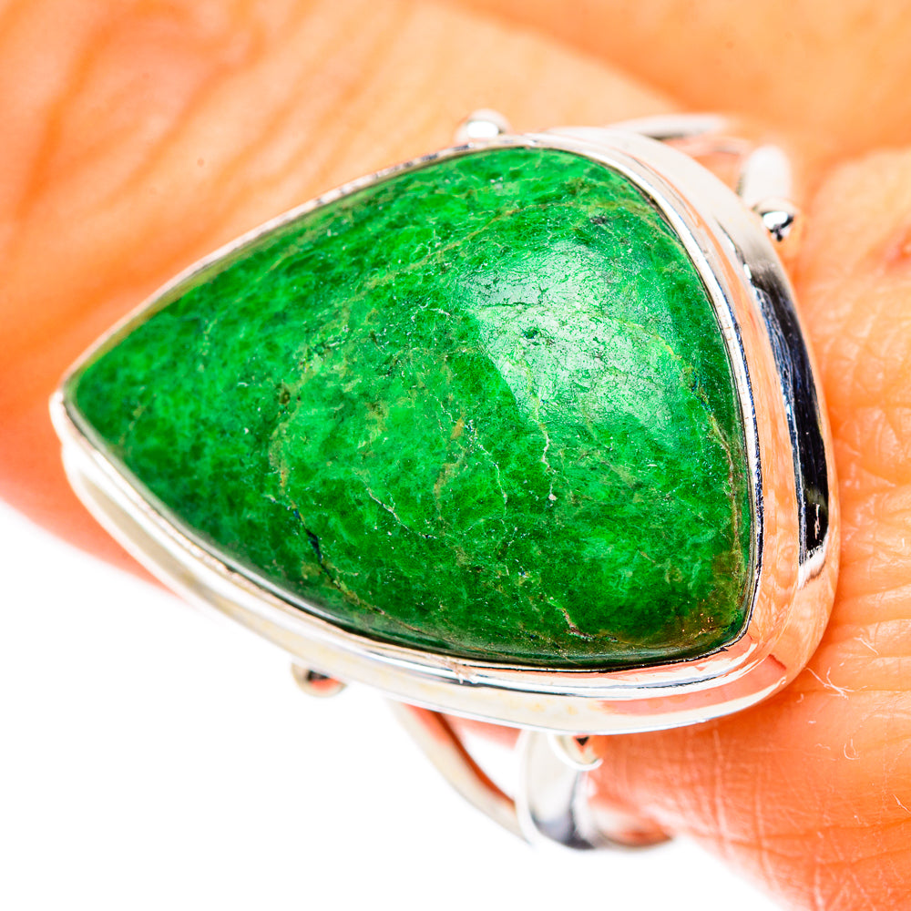 Maw Sit Sit Ring Size 10 (925 Sterling Silver) RING135328