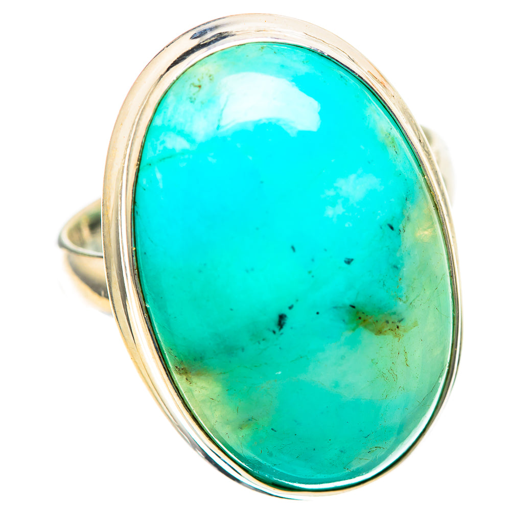 Peruvian Opal Ring Size 8.75 (925 Sterling Silver) RING136250