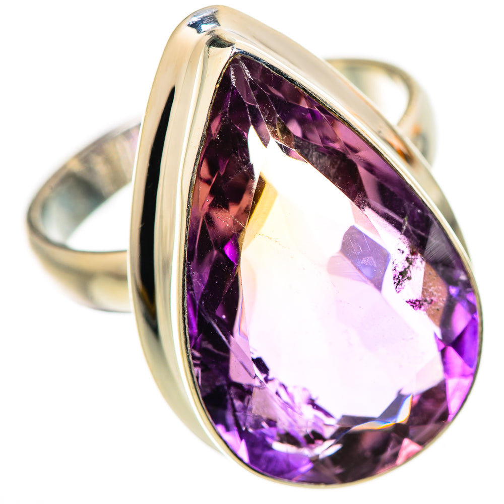 Ametrine Ring Size 8 (925 Sterling Silver) RING134837