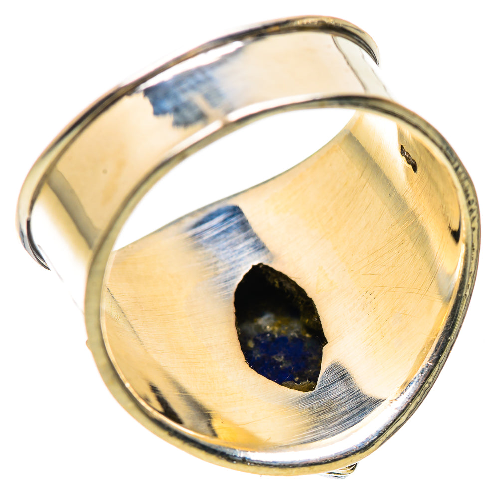 Lapis Lazuli Ring Size 7.25 (925 Sterling Silver) RING134912