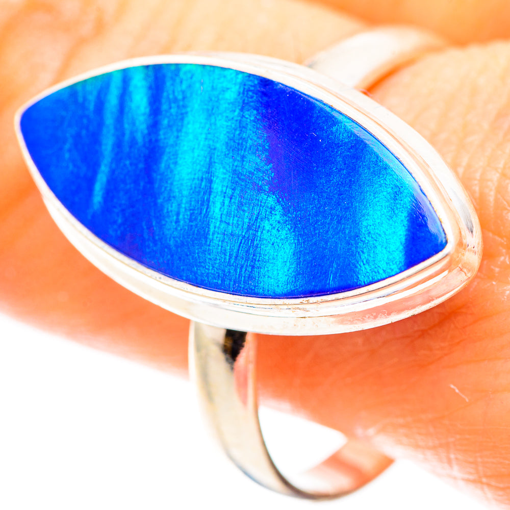 Aura Opal Ring Size 11.75 (925 Sterling Silver) RING137055