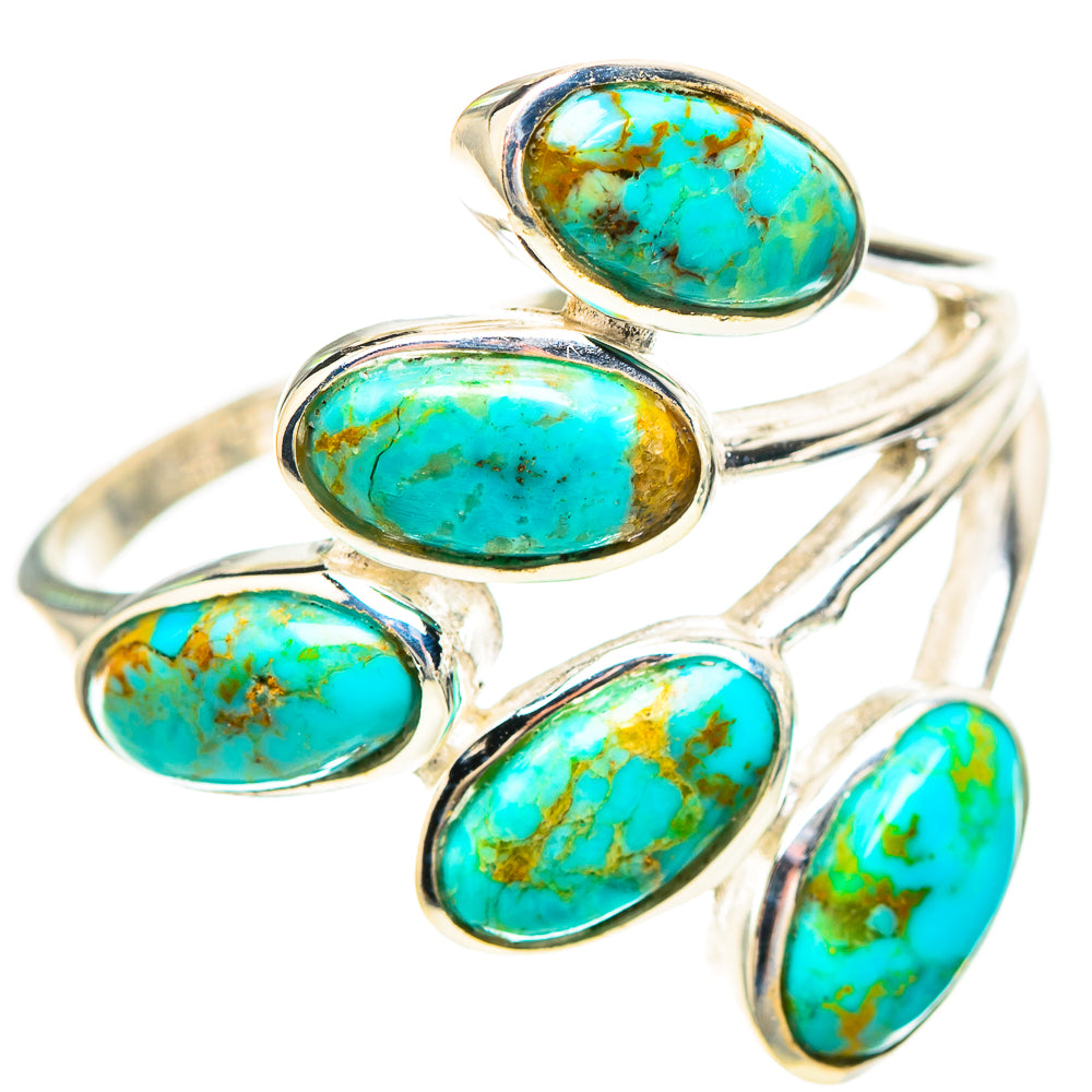 Chrysocolla Ring Size 9.75 (925 Sterling Silver) RING137116