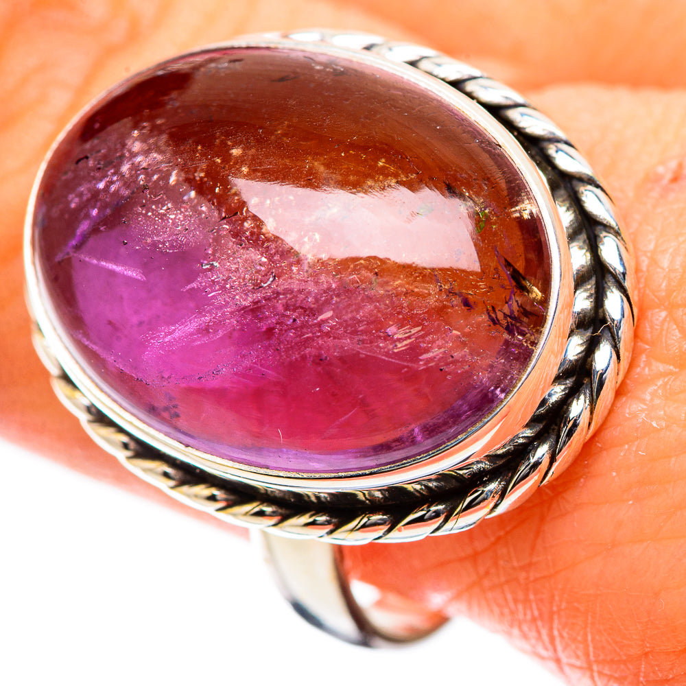 Ametrine Ring Size 9.75 (925 Sterling Silver) RING135437